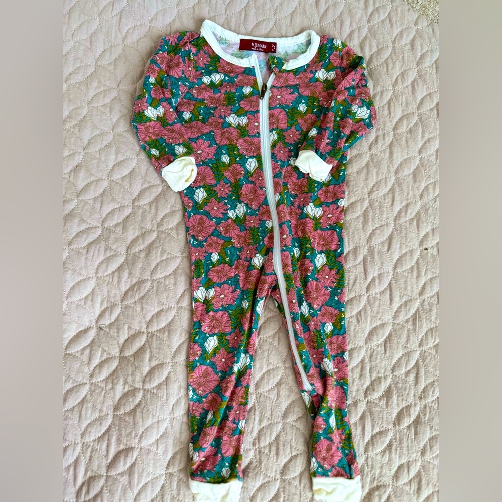 MilkBarn 9-12m sleeper